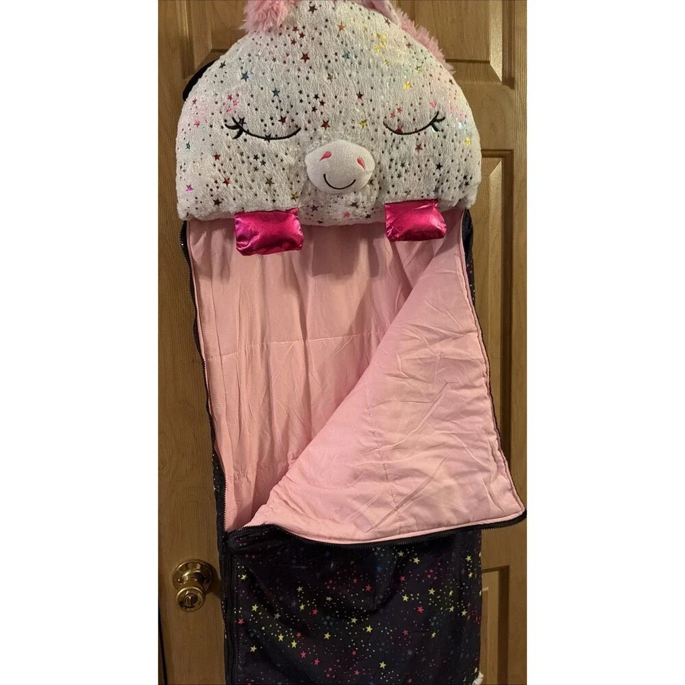 Happy Nappers Pillow And Sleepy Sack Shimmer the Unicorn 20